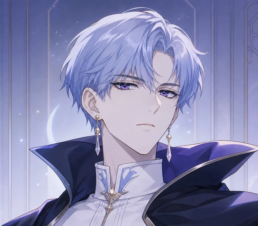 Prince Diamond (Sailor Moon) thumbnail