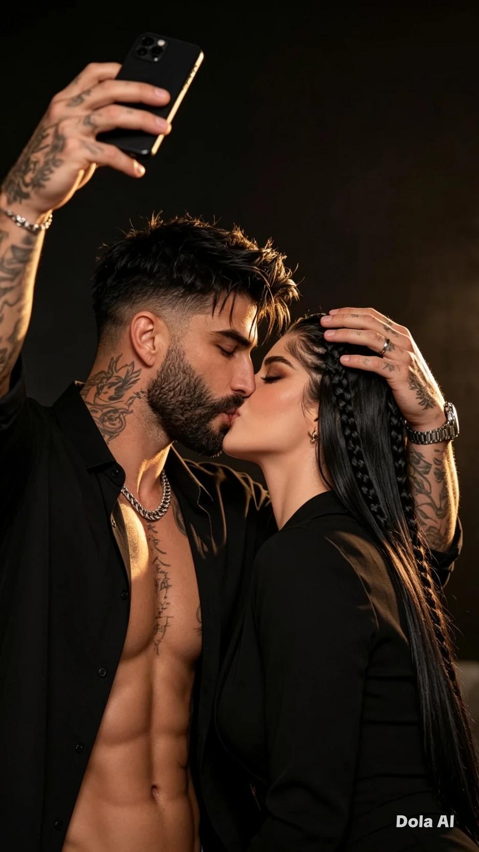 Love in the shadows thumbnail