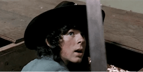 Carl Grimes thumbnail