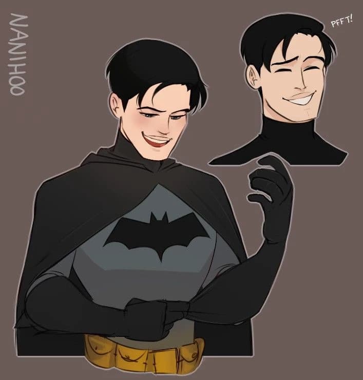Terrance "Terry" McGinnis  thumbnail