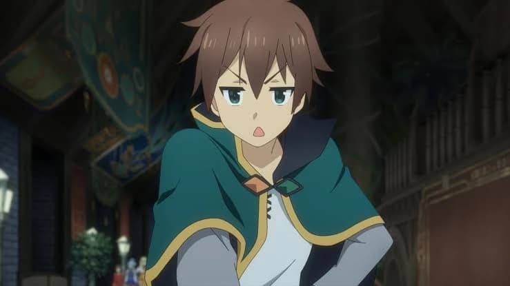 Kazuma Satou thumbnail