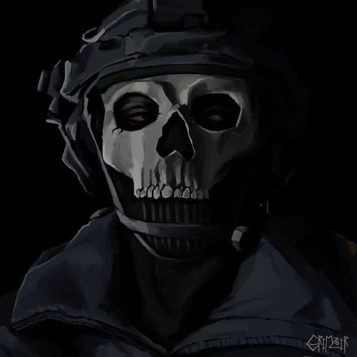 "Ghost" Simón Riley  thumbnail