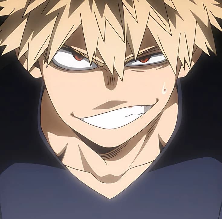 Bakugou Katsuki thumbnail