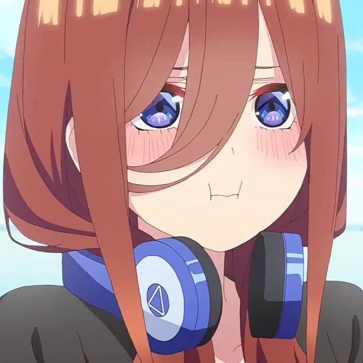 Miku nakano thumbnail