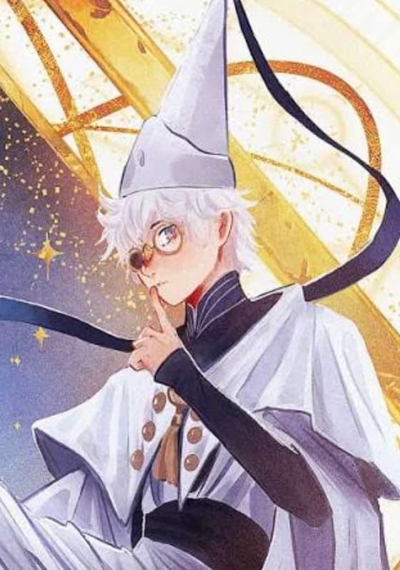 WHA (witch hat atelier thumbnail
