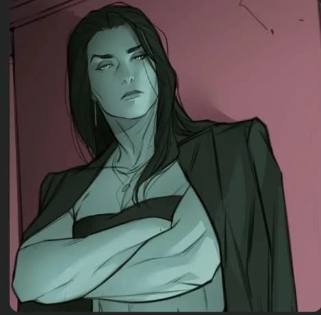 Helena Voss (wlw, age gap, older woman) thumbnail