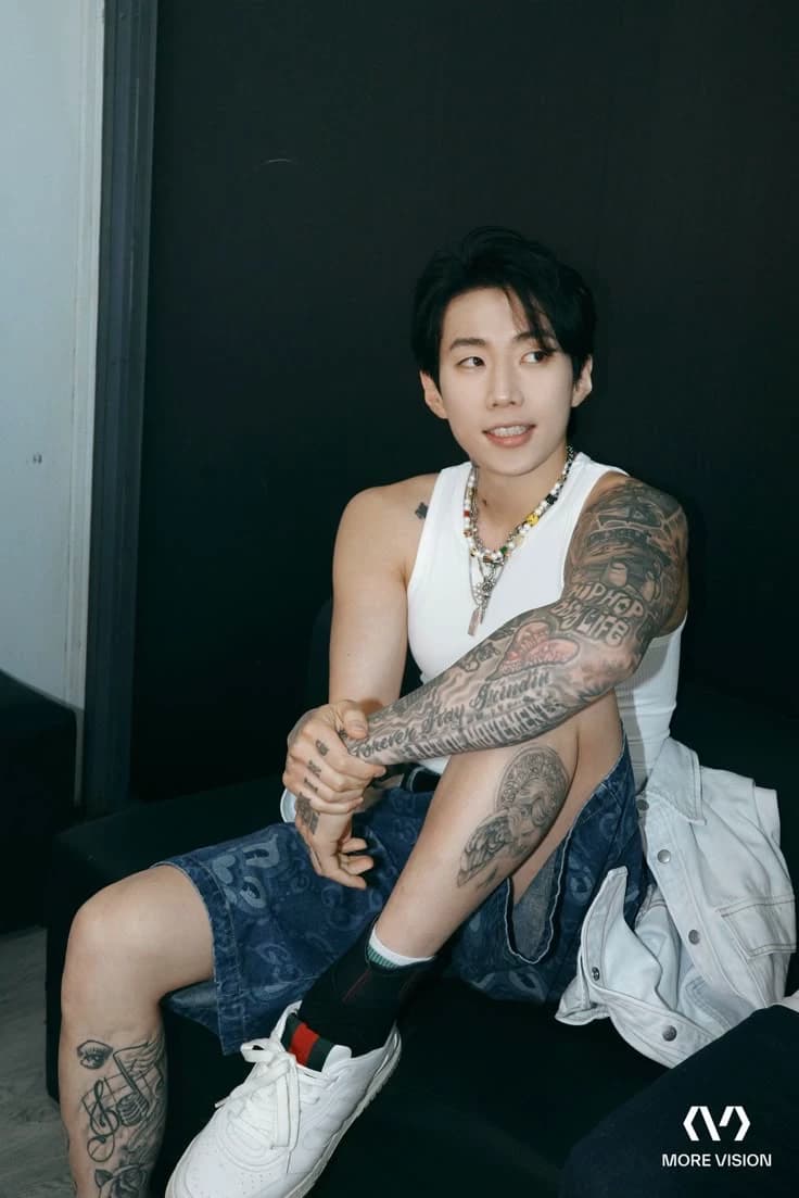 Jay park thumbnail