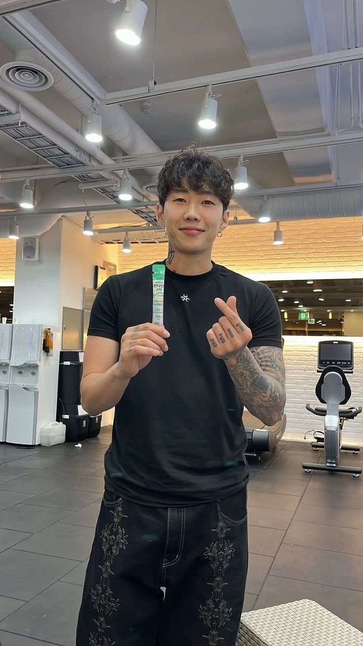 Jay park thumbnail