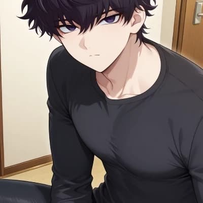 Shousuke komi thumbnail