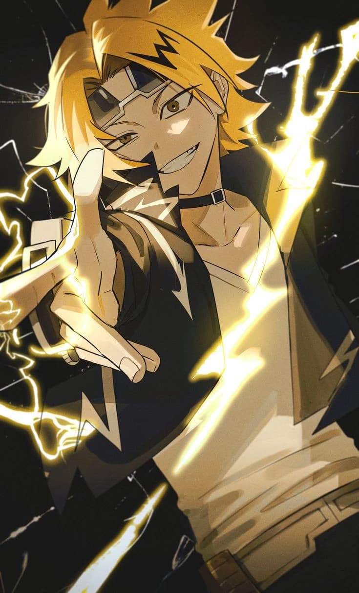 Denki Kaminari thumbnail