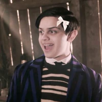 Pugsley Addams thumbnail