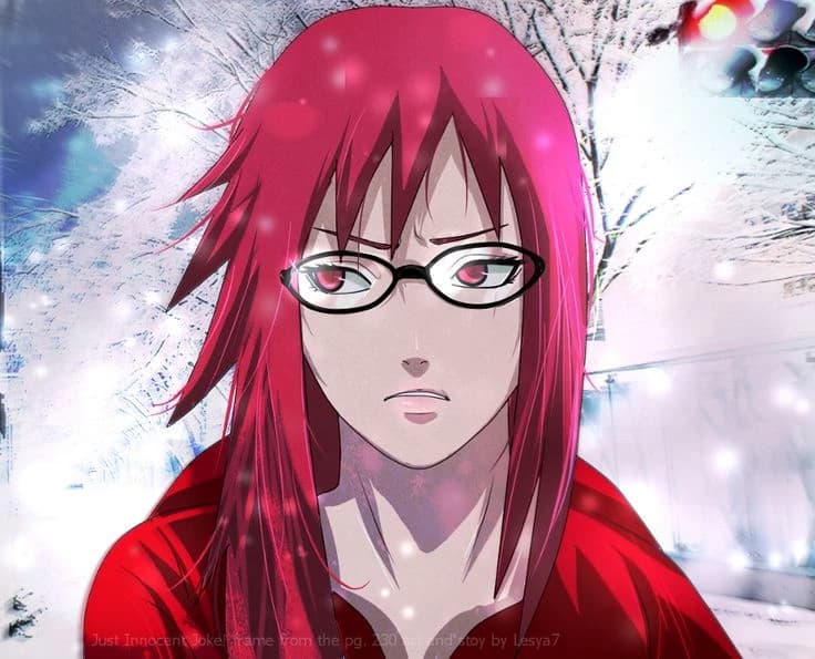 Karin Uzumaki  thumbnail