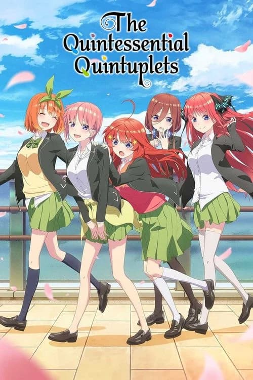 The Quintessential Quintuplets  thumbnail