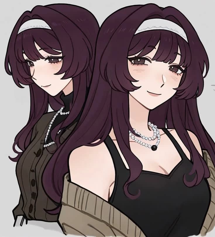 Mari Tamaki — GL thumbnail