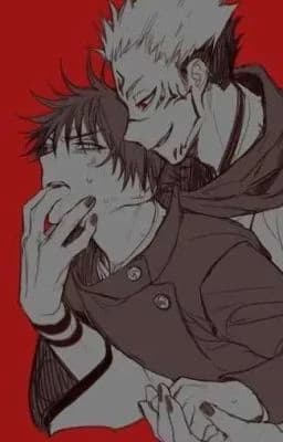 Sukuna x Megumi thumbnail