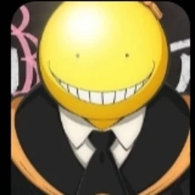Koro-Sensei♡ thumbnail