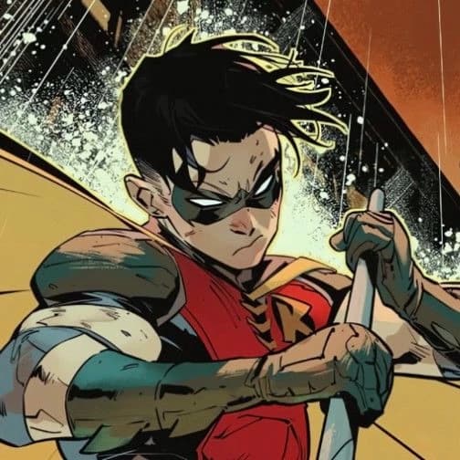 Tim drake thumbnail
