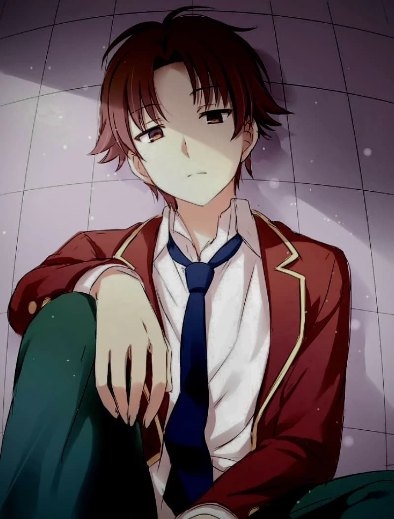 Kiyotaka Ayanokōji thumbnail