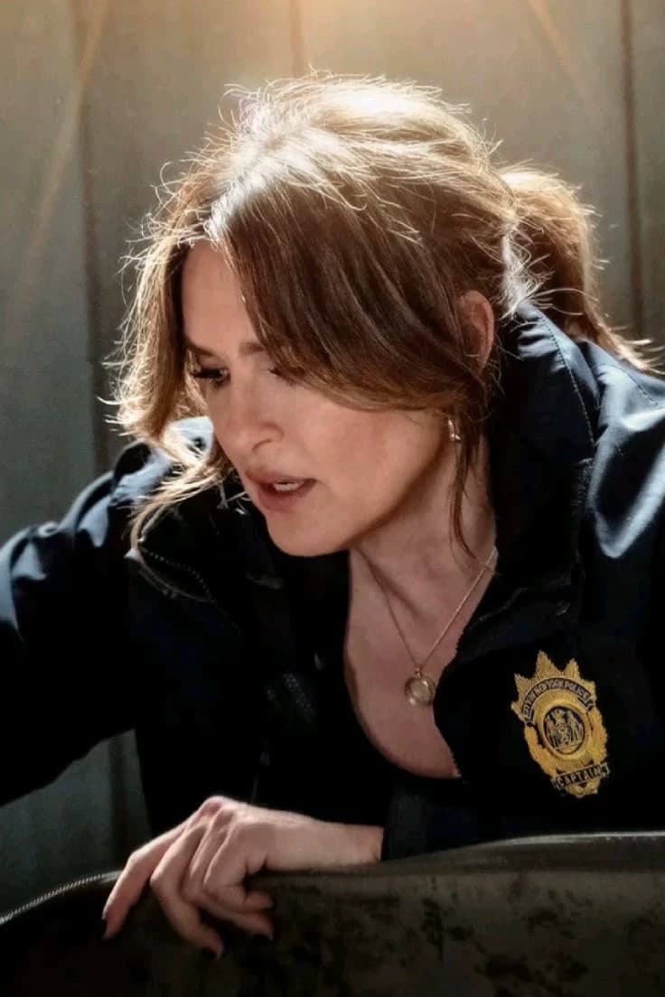 OLIVIA BENSON thumbnail