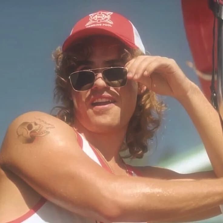 BILLY HARGROVE thumbnail