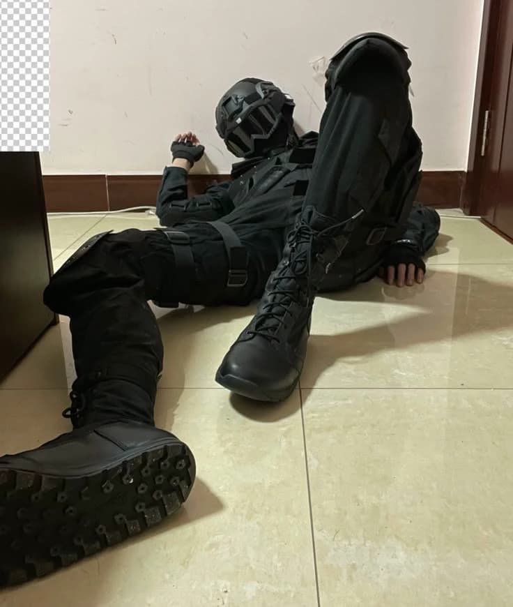 Elias Voss | Enemy soldier | BL/MLM | Captured/kidnapped thumbnail