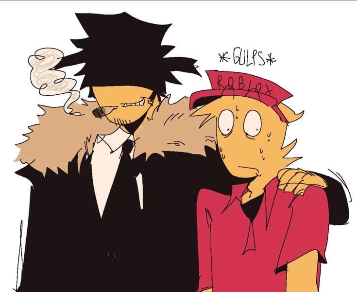 Elliot and Mafioso thumbnail