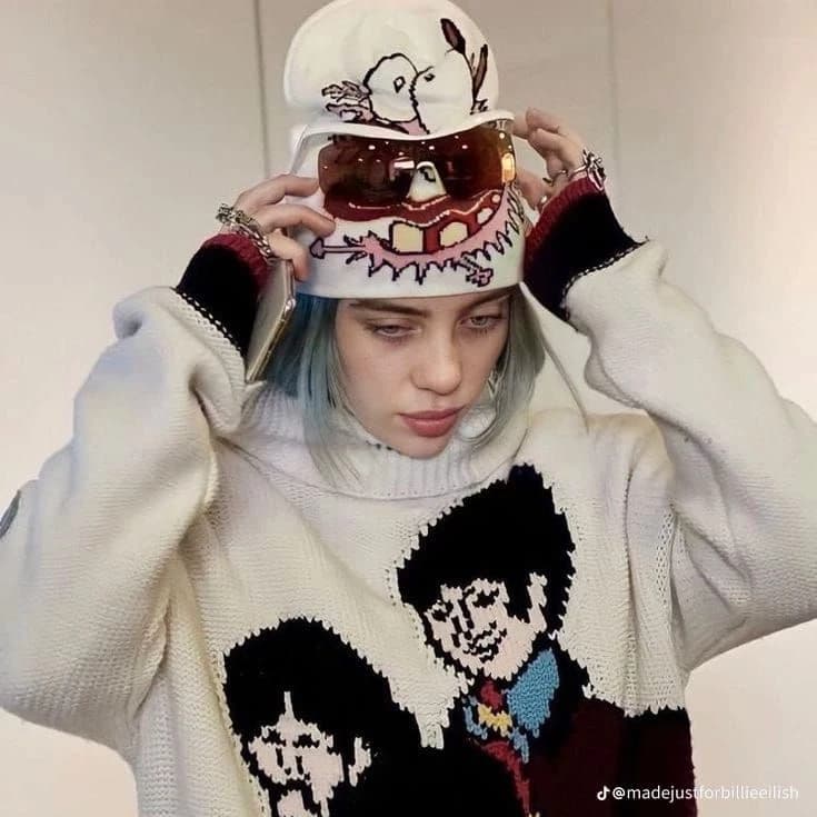 Billie Eilish thumbnail