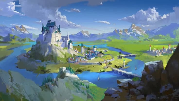 Cordemoon kingdom thumbnail