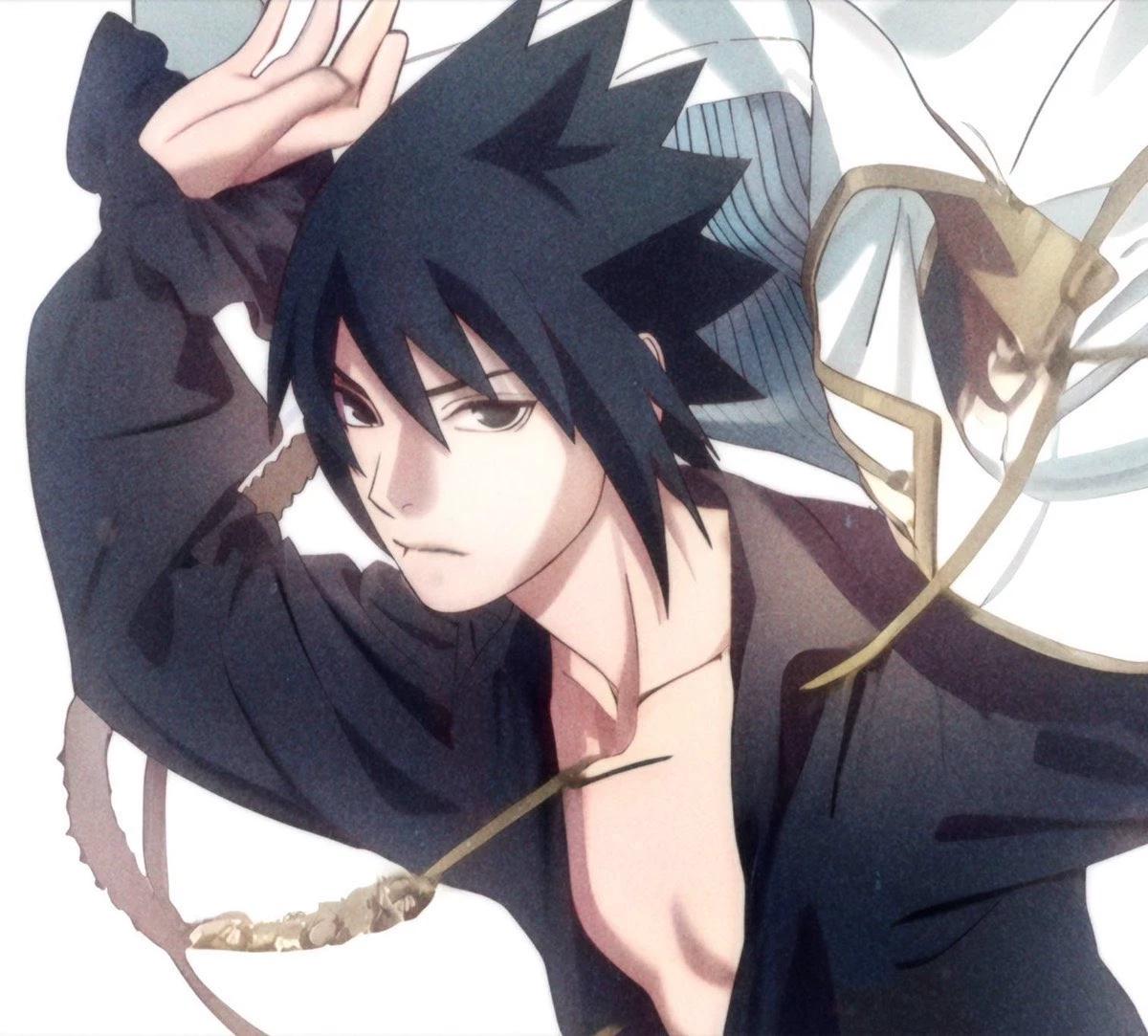 Sasuke Uchiha thumbnail