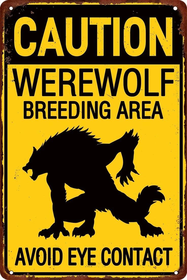 WEREWOLF BREEDING AREA  thumbnail