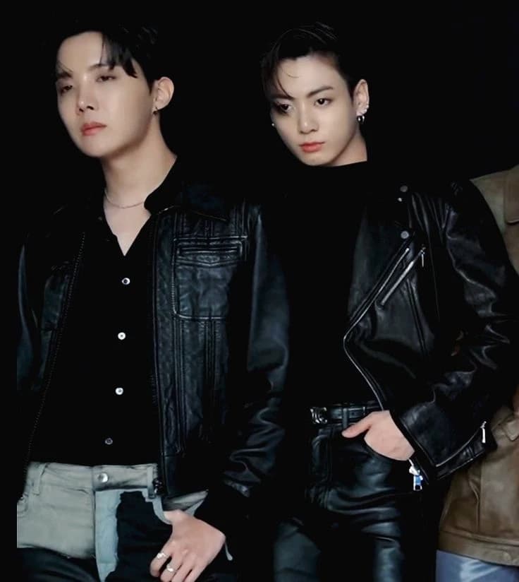 Jungkook ou Hoseok - Escolha thumbnail