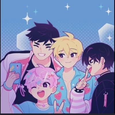 Prep, Goth, Nerd, Jock. BL thumbnail