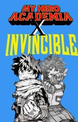My Hero Academy X Invencible thumbnail