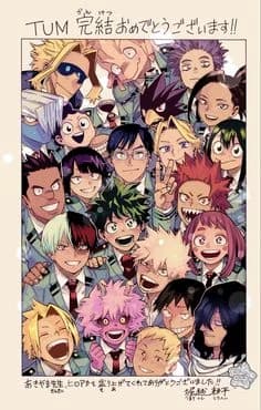 My Hero Academy  thumbnail