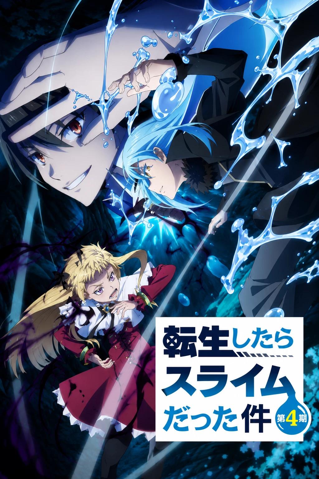 Tensura: The Central World thumbnail