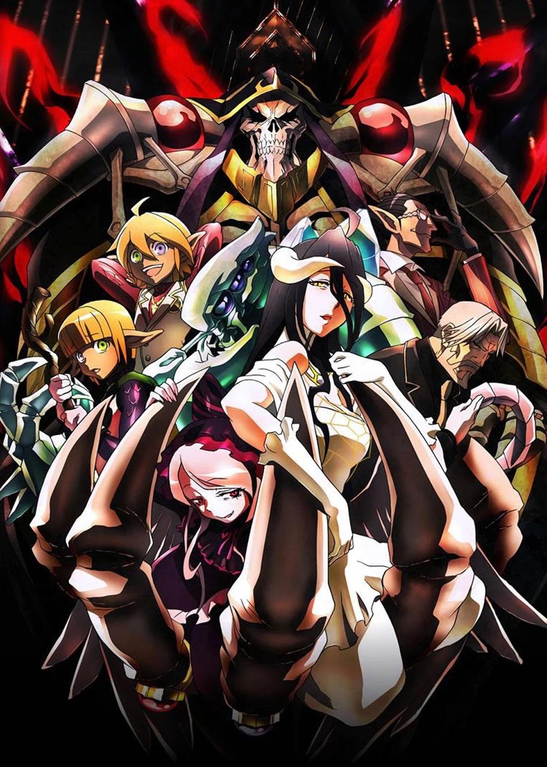 Overlord: The New World thumbnail