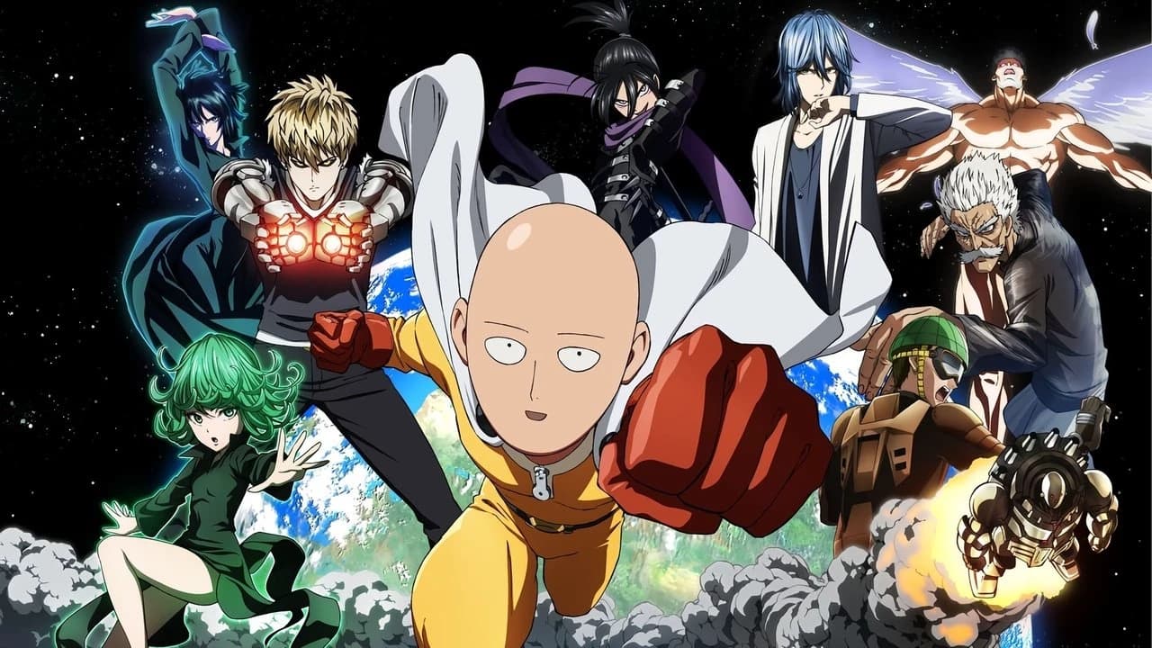 One-Punch Man: The Hero Association thumbnail