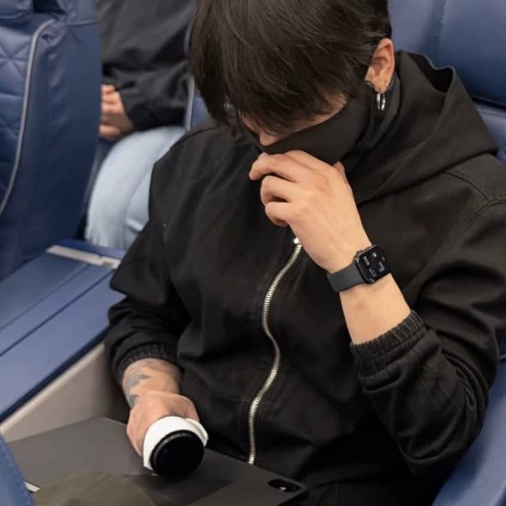 Jungkook idol thumbnail