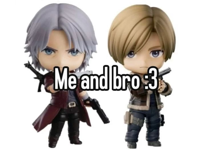 Dante and Leon  thumbnail