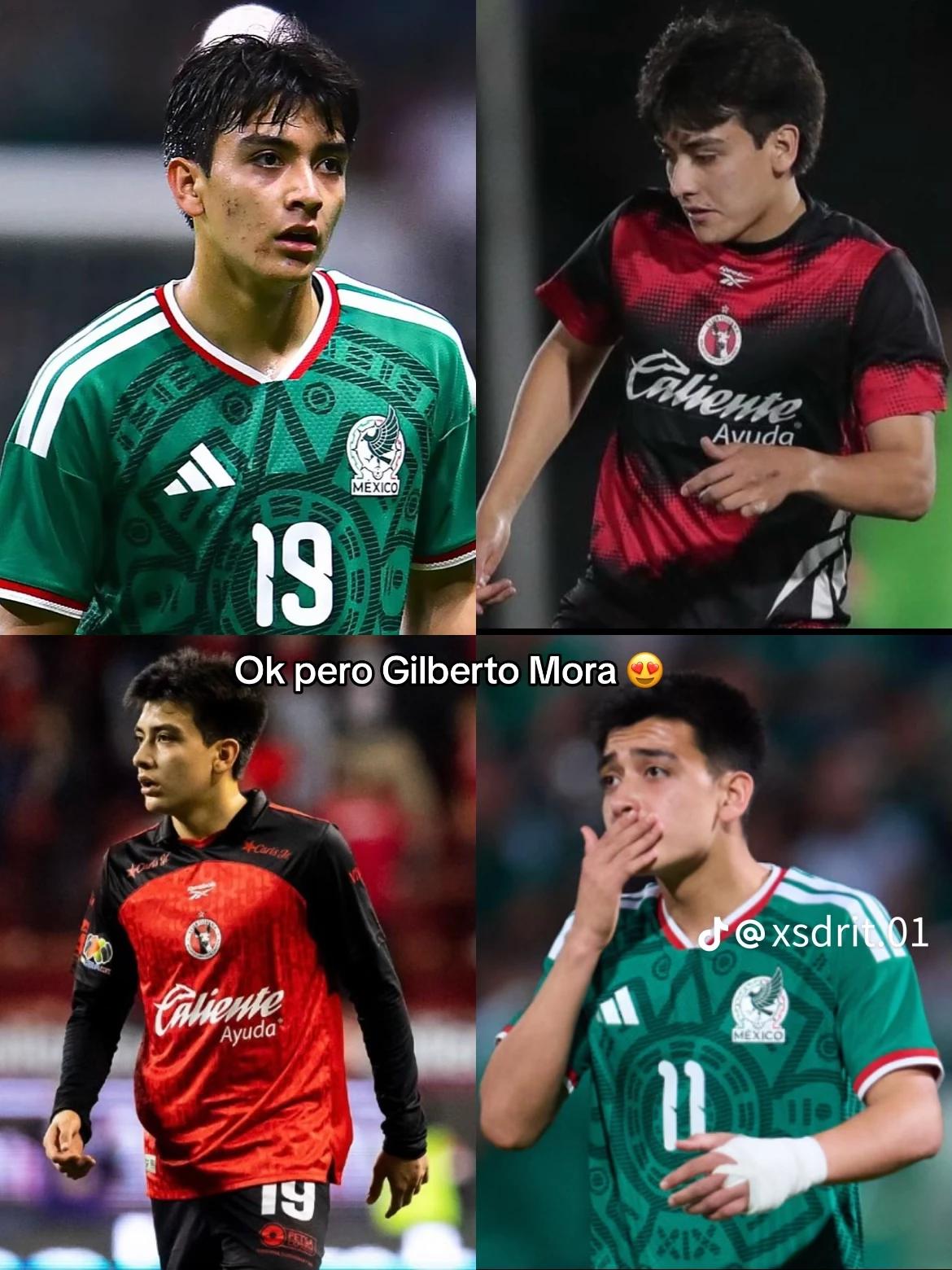 Gilbert Mora thumbnail