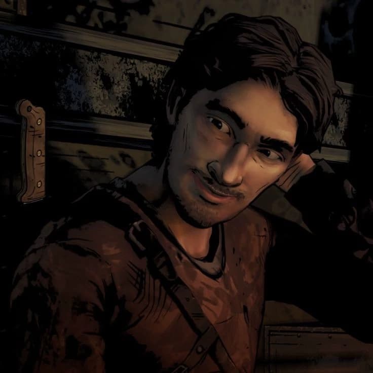 Luke (TWD tell tale.) thumbnail