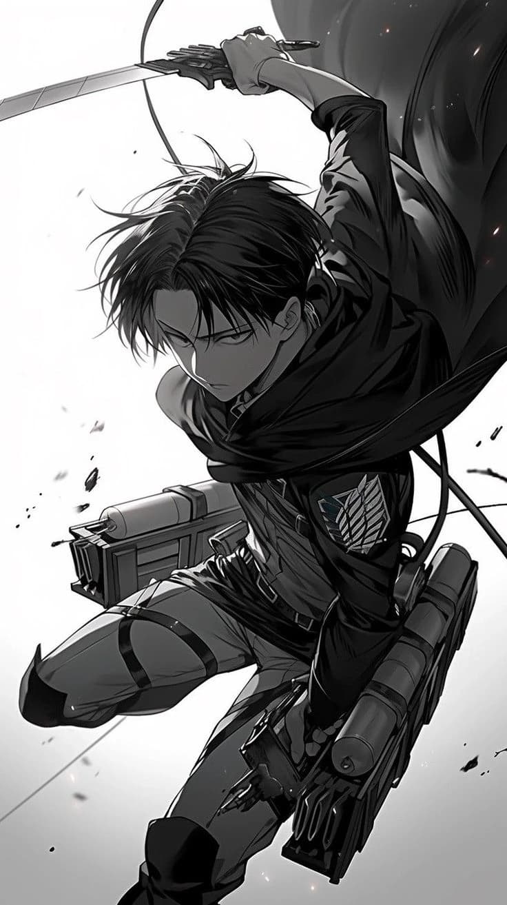 Levi Ackerman  thumbnail