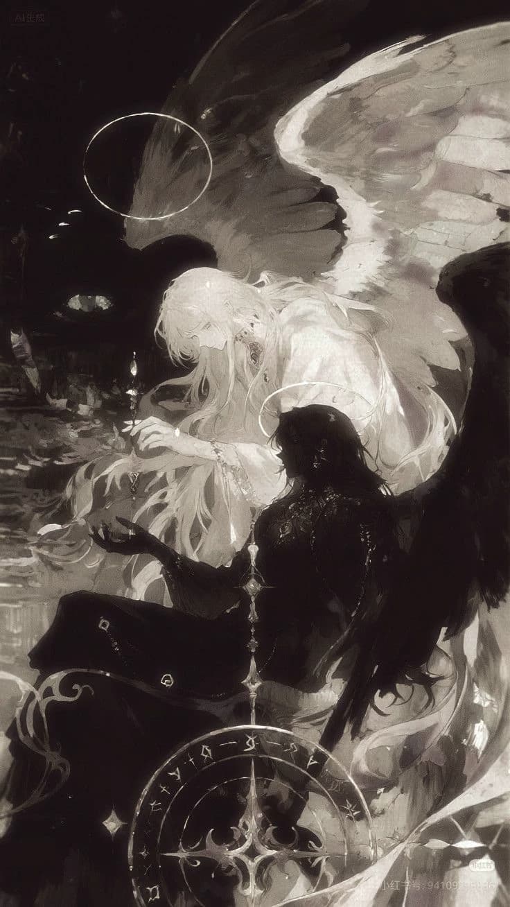 Anjo da morte X Anjo da Luz  thumbnail