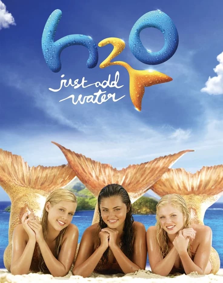 H2O: just add water thumbnail