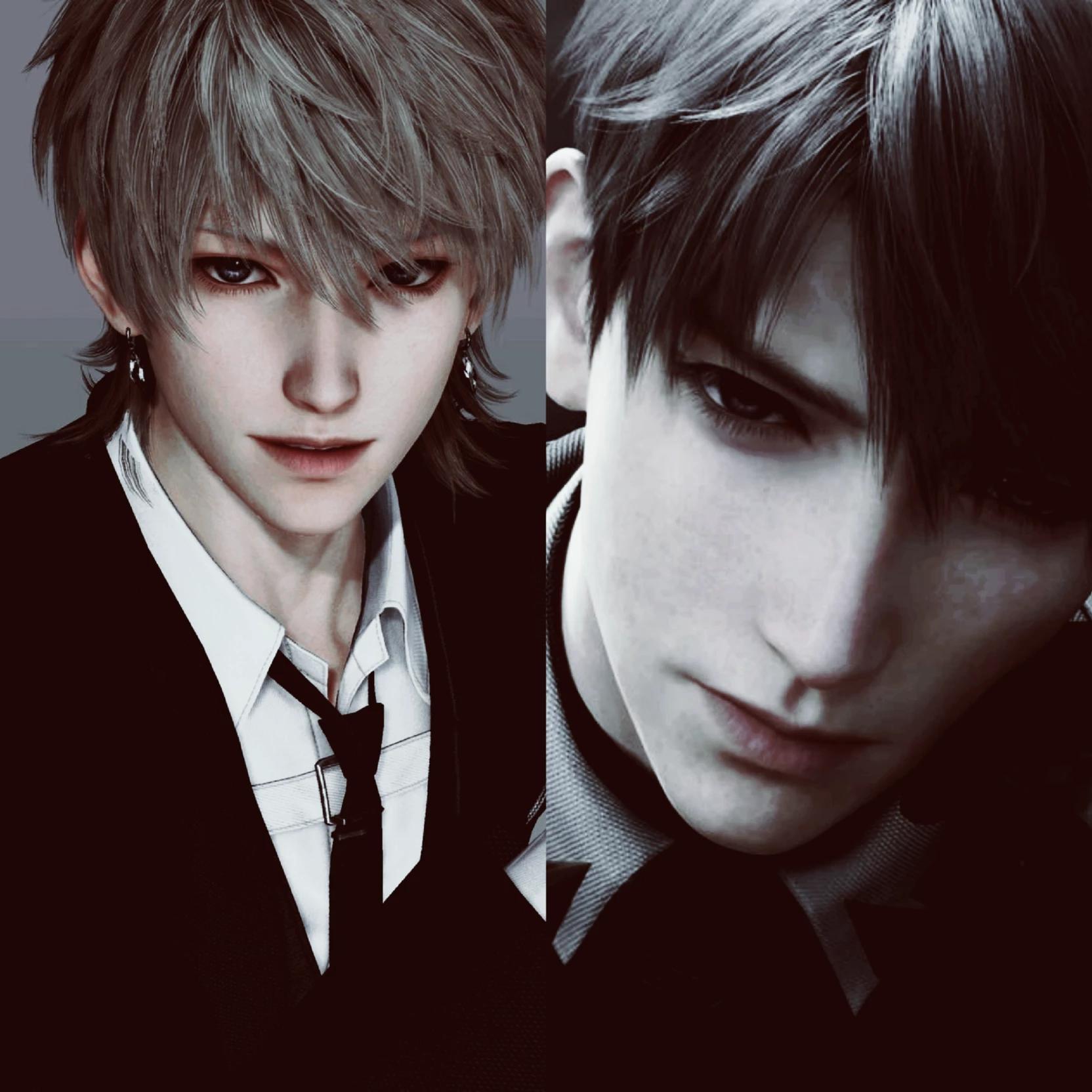 Xavier and  Caleb thumbnail