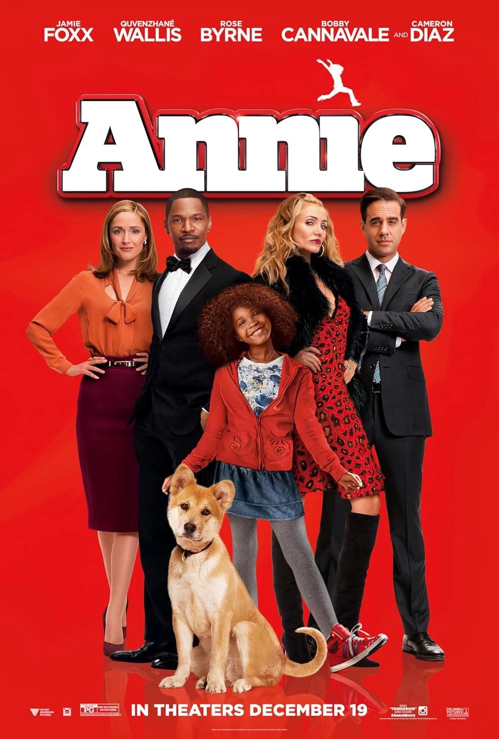 Annie thumbnail