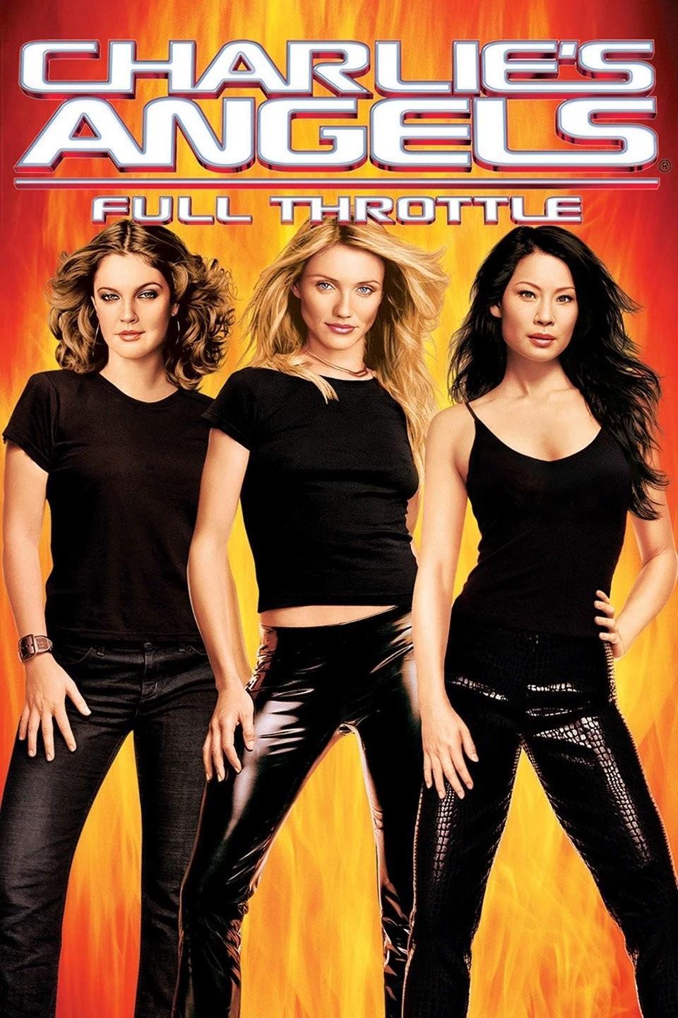 Charlie's angels:Full throttle  thumbnail