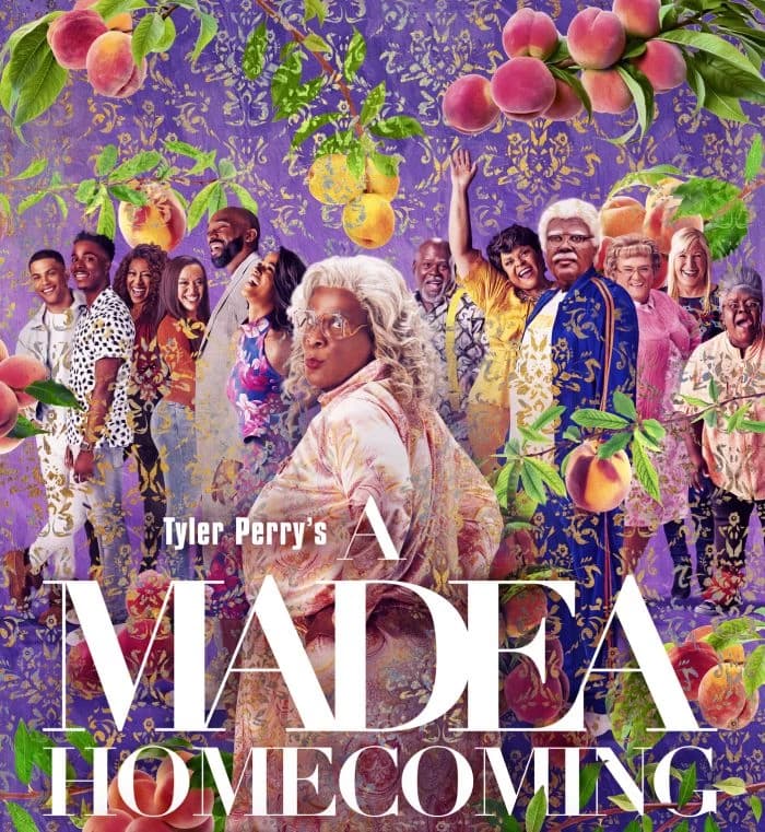 Tyler Perry's A Madea Homecoming  thumbnail