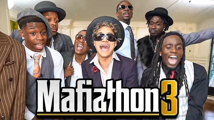 Mafiathon 3 (Remastered) thumbnail
