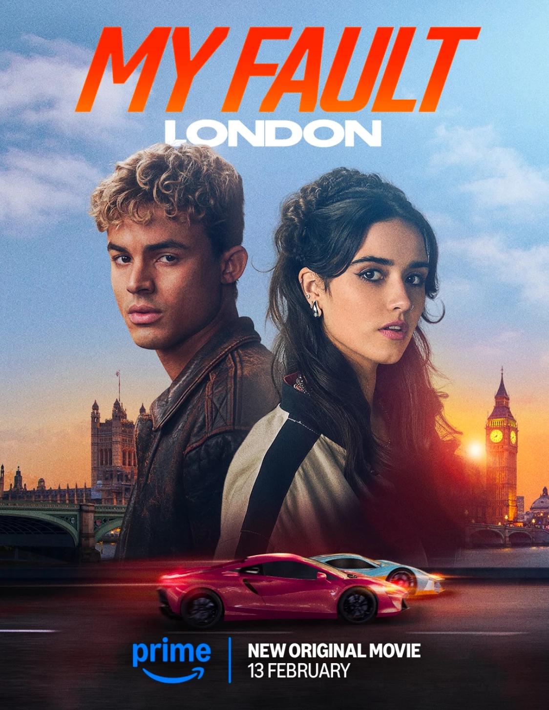 My fault: London  thumbnail